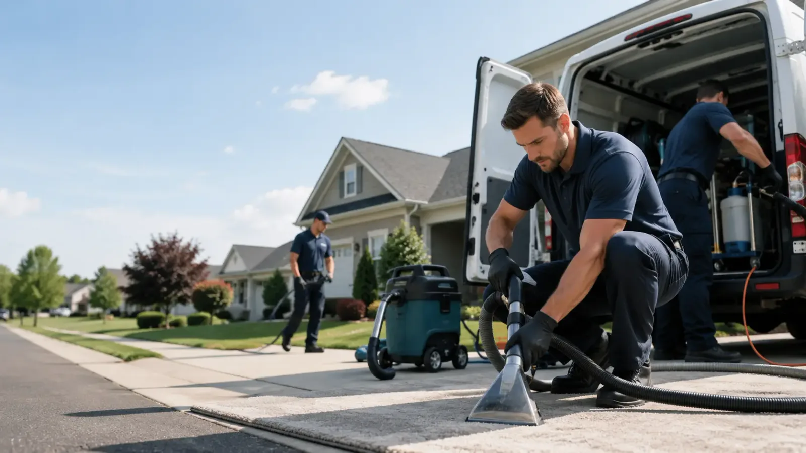 Pet Odor Removal service in Washington, NC
